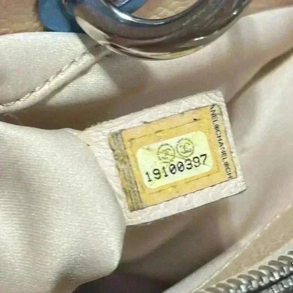 Chanel CC Quilted Shoulder Bag Caviar Beige Large Shopping Tote - Picture 6 of 16